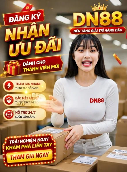 DN88 2026 Slot Nổ Hũ RTP Cao