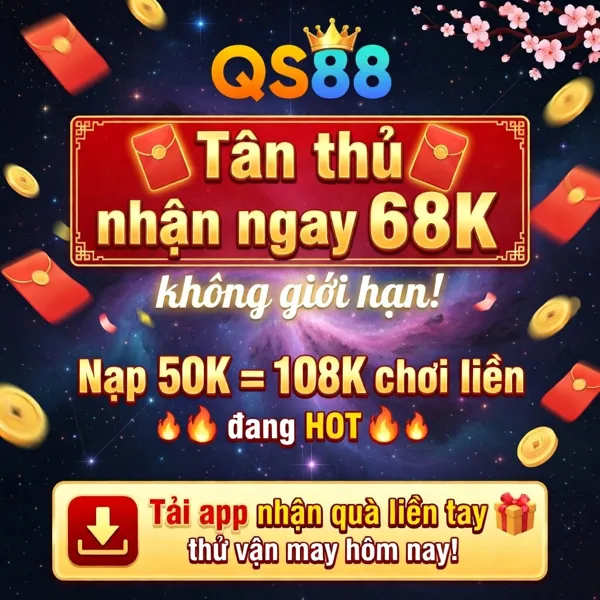 QS88 APK Tải Bản Mới Nhất