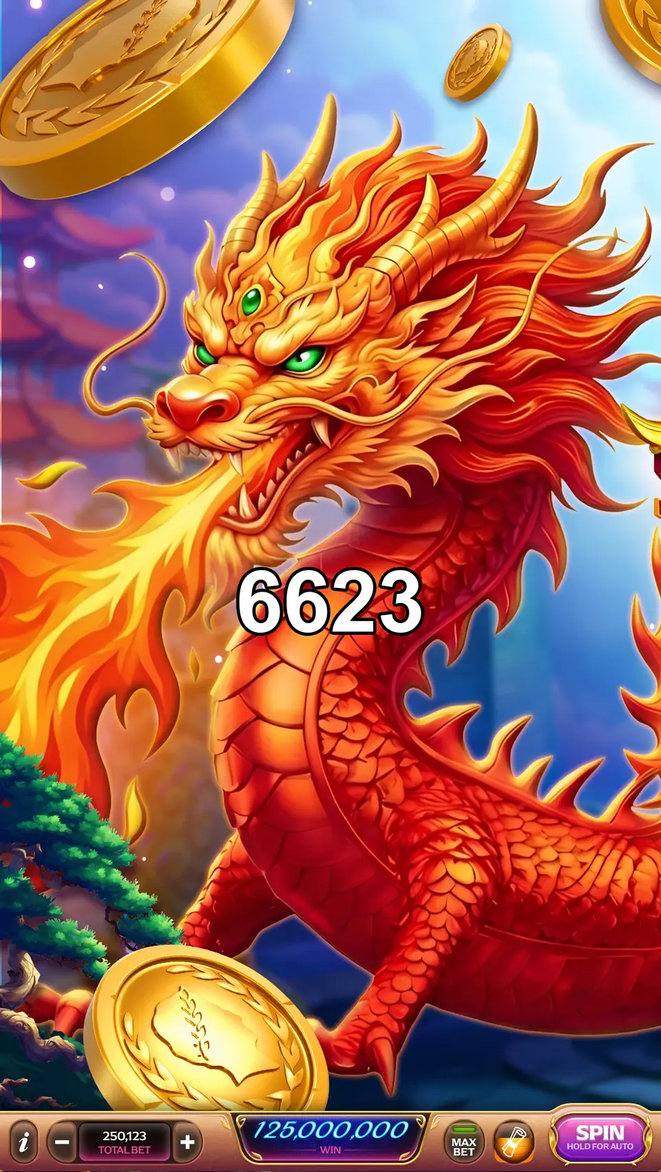 6623 Đăng nhập